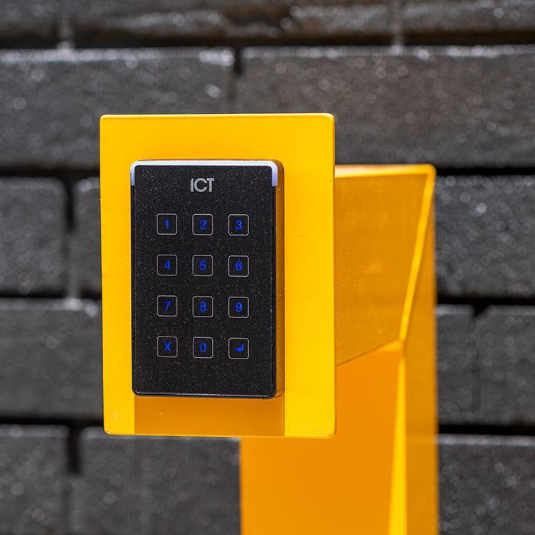 StorSafe Gated Entry Keypad
